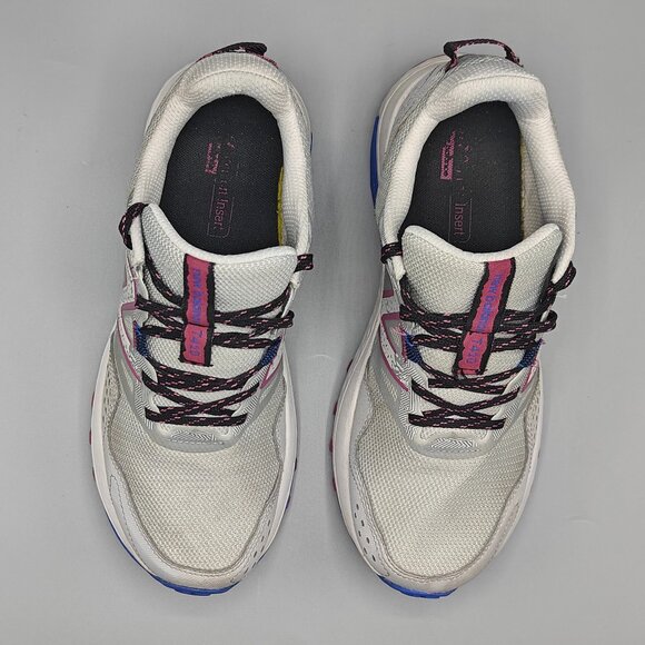 New Balance 410 V8 Trail Running Shoes WT410LR8 Women’s Size 9 B - Picture 4 of 10
